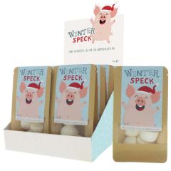 Marshmallows WINTERSPECK - Schwein