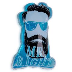 Mini-Duschgel HIPSTER MR. RIGHT