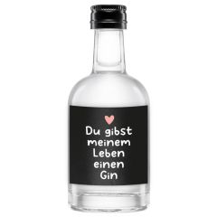 Geschenktüte DER LACK IST AB! # 13