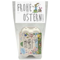 Mini-Magic „Frohe Ostern“ - Kleinigkeit fürs Osterfest (Set 2 – Ramiro)