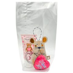 Mini Magic „Für meine süße Maus“ - Kleinigkeit für deine Freundin (Set 1)