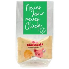 Mini Magic Glückstüte „Neues Jahr, neues Glück“ – kleines Neujahrsgeschenk (Set 2)