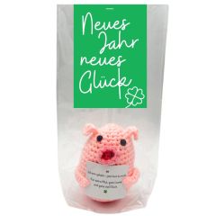Mini Magic Glückstüte „Neues Jahr neues Glück“ – kleines Neujahrsgeschenk (Set 3)