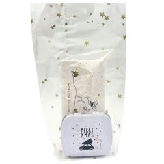 Mini Magic „Happy Christmas“ - Süße Kleinigkeit für Weihnachten (Set 4)