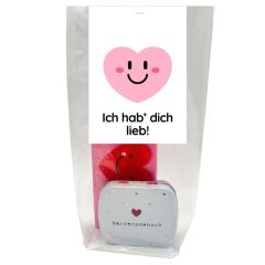 Mini-Magic „Ich hab` dich lieb“ (Set 2)