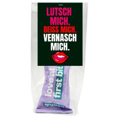 Mini Magic “Vernasch mich.“ - Lustiges Paargeschenk (Set 3)