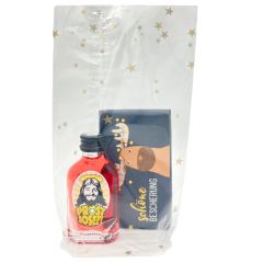 Mini Magic „Lasst uns froh und munter sein!“ - Witzige Kleinigkeit (Set 1)