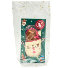 Mini Magic „Lasst uns froh und munter sein!“ - kleines Nikolausgeschenk (Set 2)