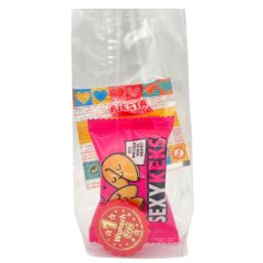 Tütchen der Lust „Pack die Tüte aus und mach dich nackig!“ (Set 4)