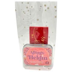 Mini Magic „Pflegeheld:in“ – Kleines Weihnachtsgeschenk für Pflegekräfte (Set 3)