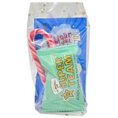 Mini Magic „Schichtheld:in“ – Kleines Weihnachtsgeschenk für Schichtarbeiter (Set 2)