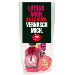 Mini Magic “Vernasch mich.“ - Lustiges Paargeschenk (Set 2)