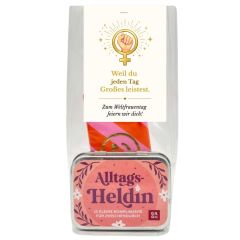 Mini-Magic zum Weltfrauentag „Weil du jeden Tag Großes leistest“ (Set 1)