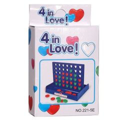Mini Vier Gewinnt 4inLove!
