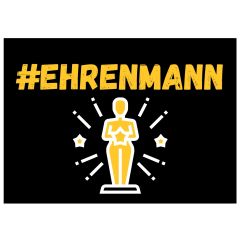 Minicard #EHRENMANN