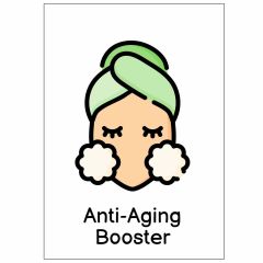 Geschenktüte ANTI AGING BOOSTER - zum Befüllen