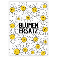 Minicard BLUMENERSATZ