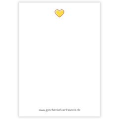 Minicard „Danke lieber Nachbar“ – NEW