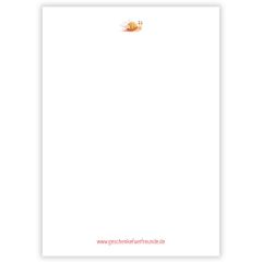 Minicard „Hier kommt die Schneckenpost“ (Edition 2026)
