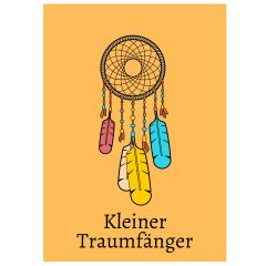 Minicard KLEINER TRAUMFÄNGER