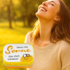 Mints DAMIT DIE SONNE FÜR DICH SCHEINT