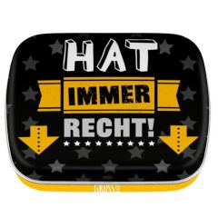 Mints HAT IMMER RECHT