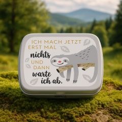 Mints ICH MACH JETZT ERST MAL NICHTS