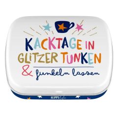 Geschenktüte zur Aufmunterung - Kleiner Traumfänger (Set 2)