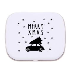 Mints MERRY X-MAS - DRIVING HOME