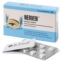 Tabletten NERVEN EXTRA STARK