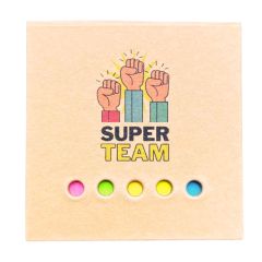 Notizzettelbox SUPER TEAM