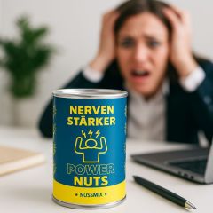 Geschenktüte Onboarding – Geschenk zum neuen Job „Survival Kit“ (Set 5)