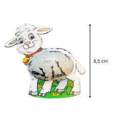 Vollmilchschokolade LAMM EMMA von Storz