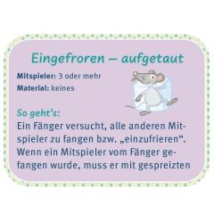 25 Spiele FÜR DRAUSSEN