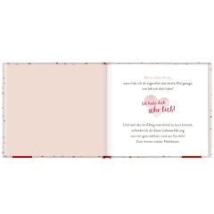 Geschenkbuch KLEINE LIEBESERKLÄRUNG FÜR MAMA
