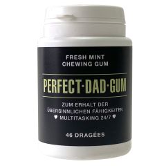 Kaugummis PERFECT DAD GUM