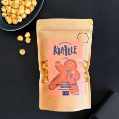 Popcorn Lebkuchen Weiße Schokolade - limitierte Edition