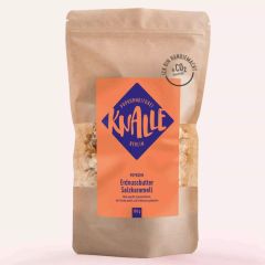 Popcorn Erdnussbutter Salzkaramell – Popkornditorei Knalle