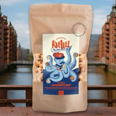 Popcorn Franzbrötchen Zimtschnecke – Popkornditorei Knalle