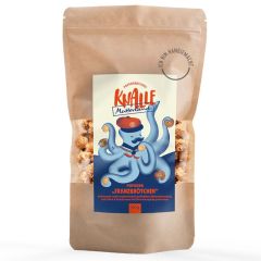 Popcorn Franzbrötchen Zimtschnecke – Popkornditorei Knalle