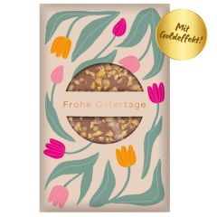 Premium-Schokolade 30g FROHE OSTERTAGE