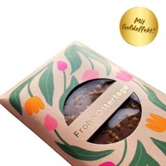 Premium-Schokolade 30g FROHE OSTERTAGE