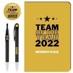 Produktset TEAM OF THE YEAR 2022