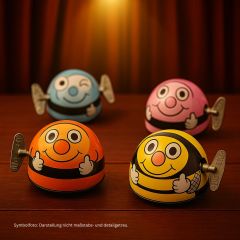 Blechspielzeug BUSY BEE - WACKY WIND-UPS