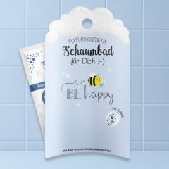 Schaumbad BE HAPPY