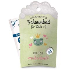 Schaumbad DU BIST ZAUBERHAFT