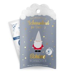 Schaumbad Schöne Weihnachten