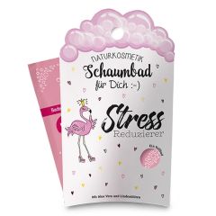 Schaumbad STRESSREDUZIERER