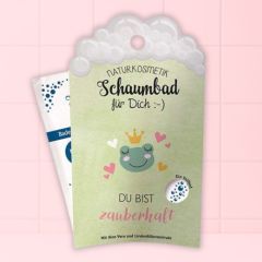 Schaumbad DU BIST ZAUBERHAFT