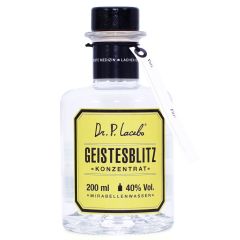 Mirabellenwasser GEISTESBLITZ